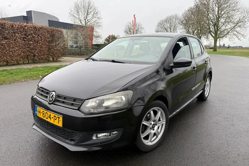 Volkswagen Polo (2012)