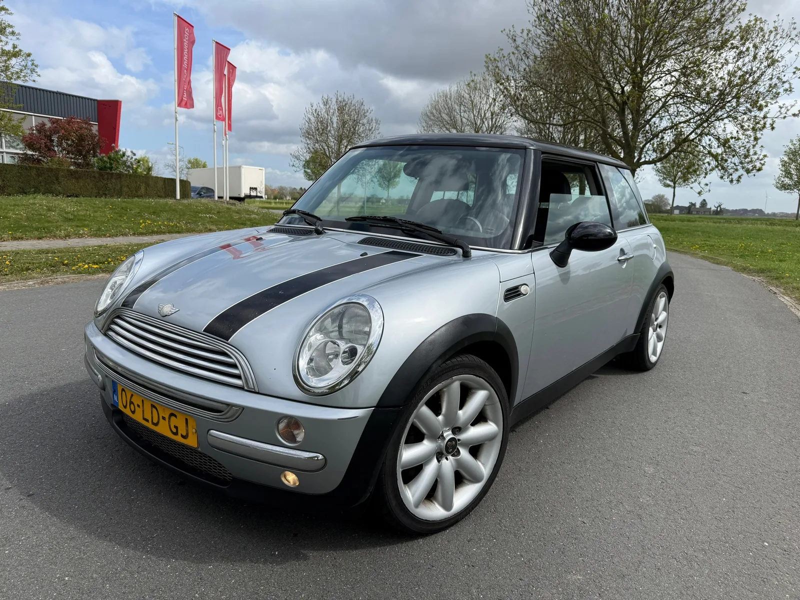 MINI Cooper (2002) — foto 1