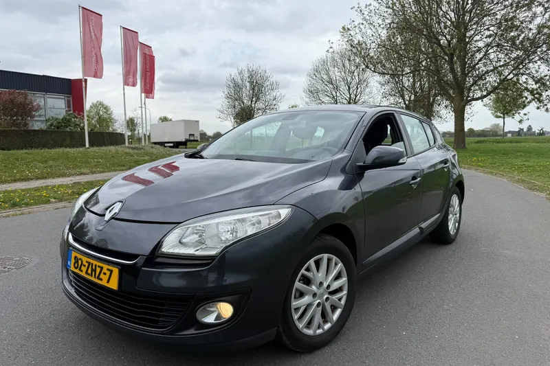 Renault Mégane (2013)