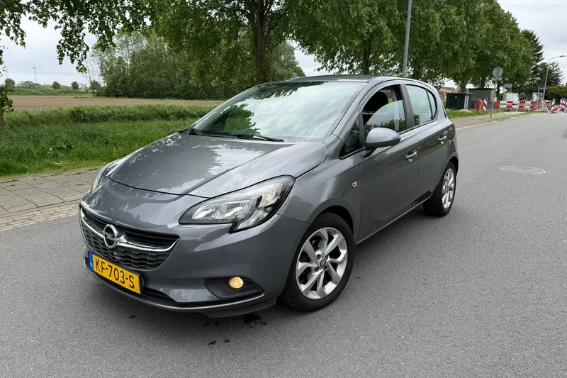 Opel Corsa (2016)