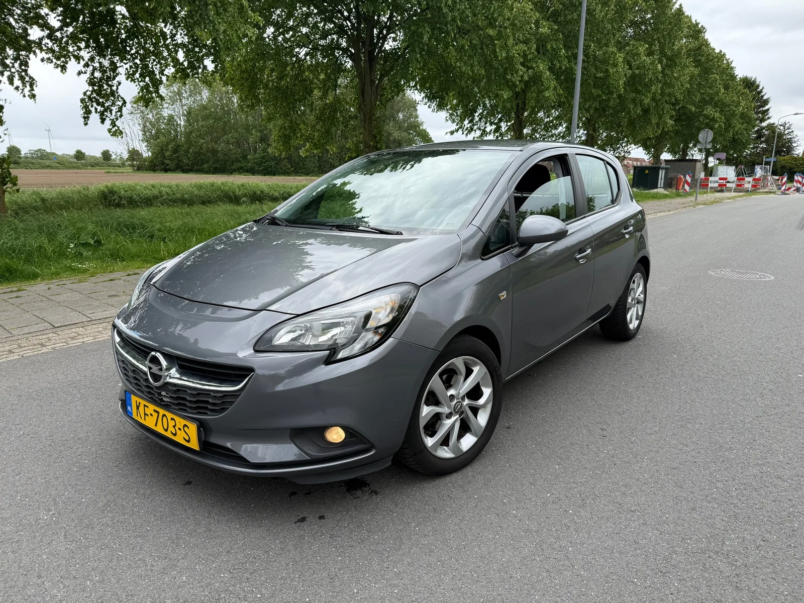 Opel Corsa (2016) — foto 1
