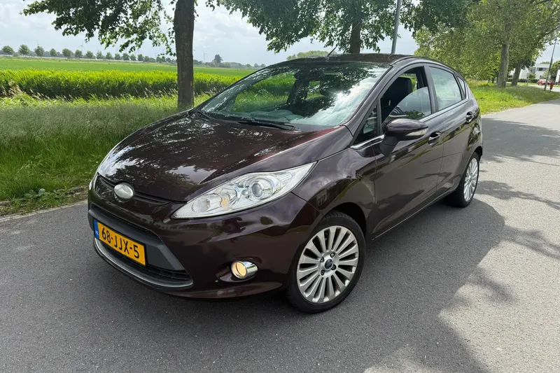 Ford Fiesta (2009)