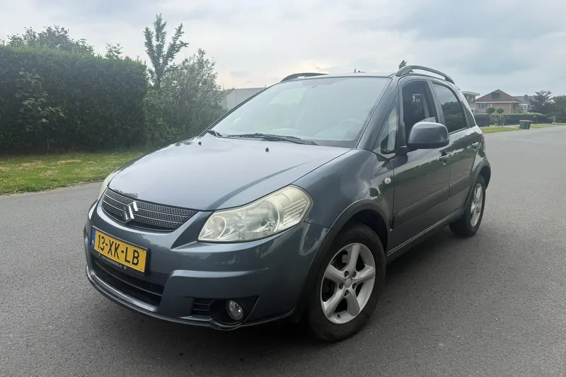 Suzuki SX4 (2007)