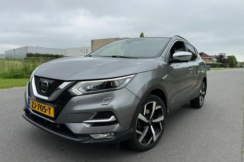 Nissan Qashqai (2018)