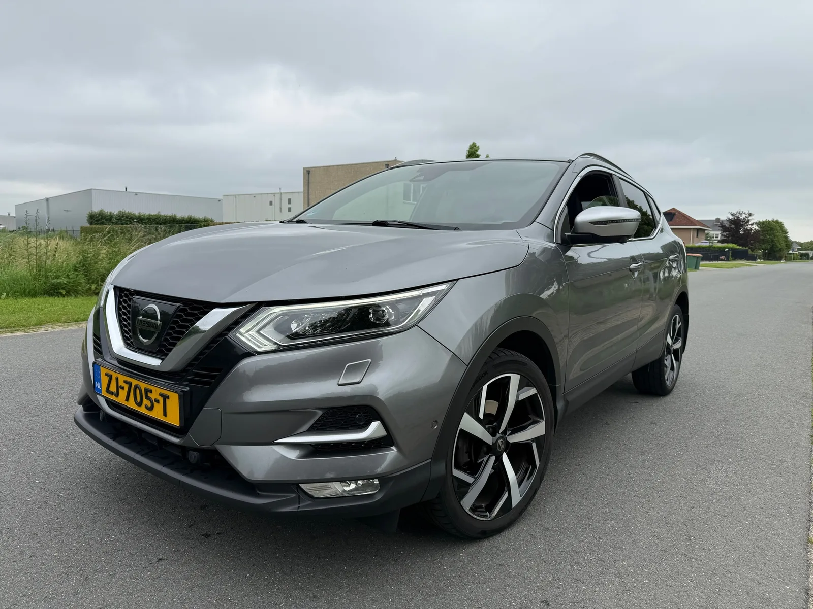 Nissan Qashqai (2018) — foto 1
