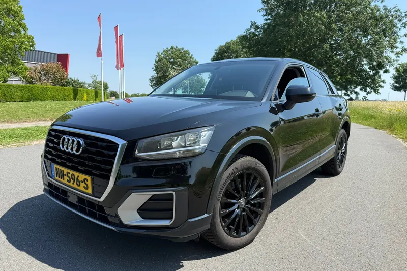 Audi Q2 (2017)