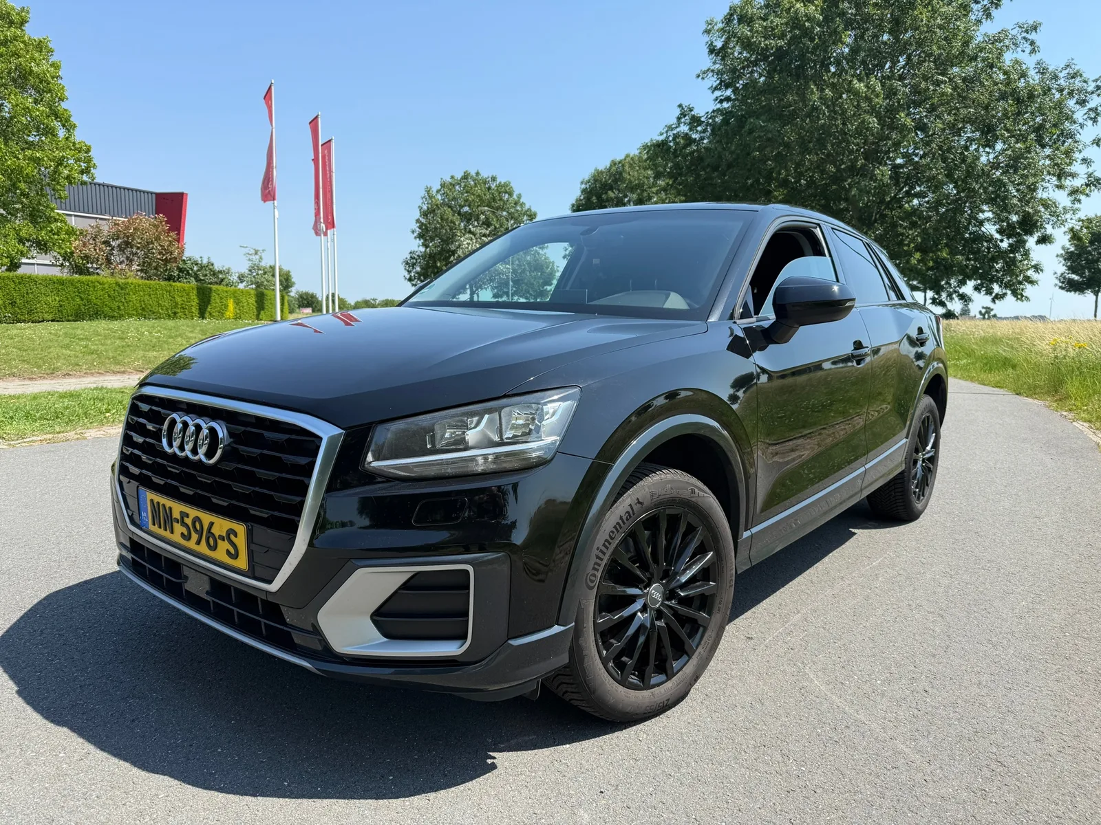 Audi Q2 (2017) — foto 1