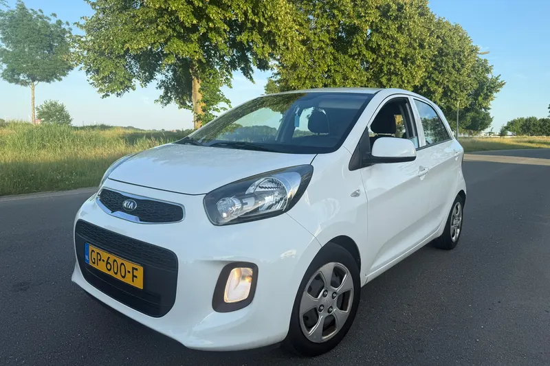 Kia Picanto (2015)