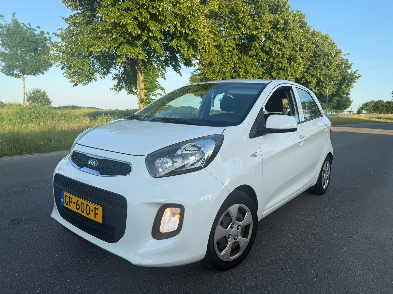 Kia Picanto (2015) — foto 1
