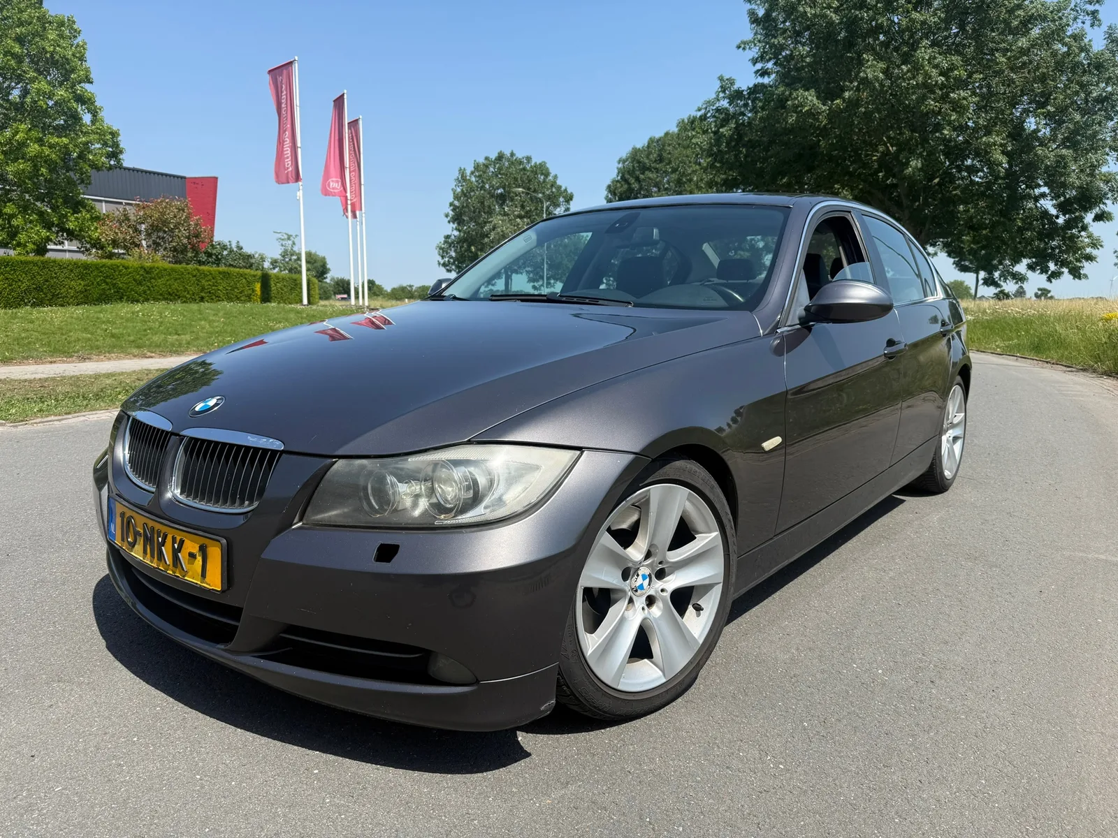 BMW 3-Serie (2005) — foto 1