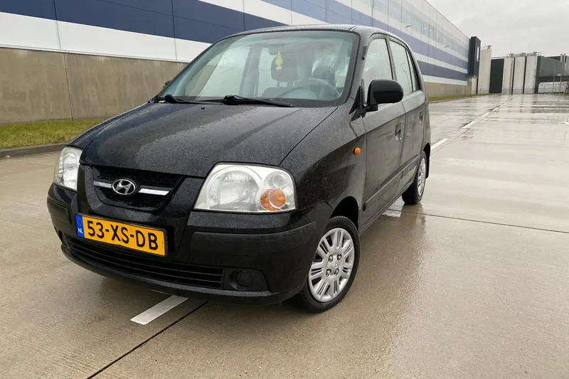 Hyundai Atos (2007)