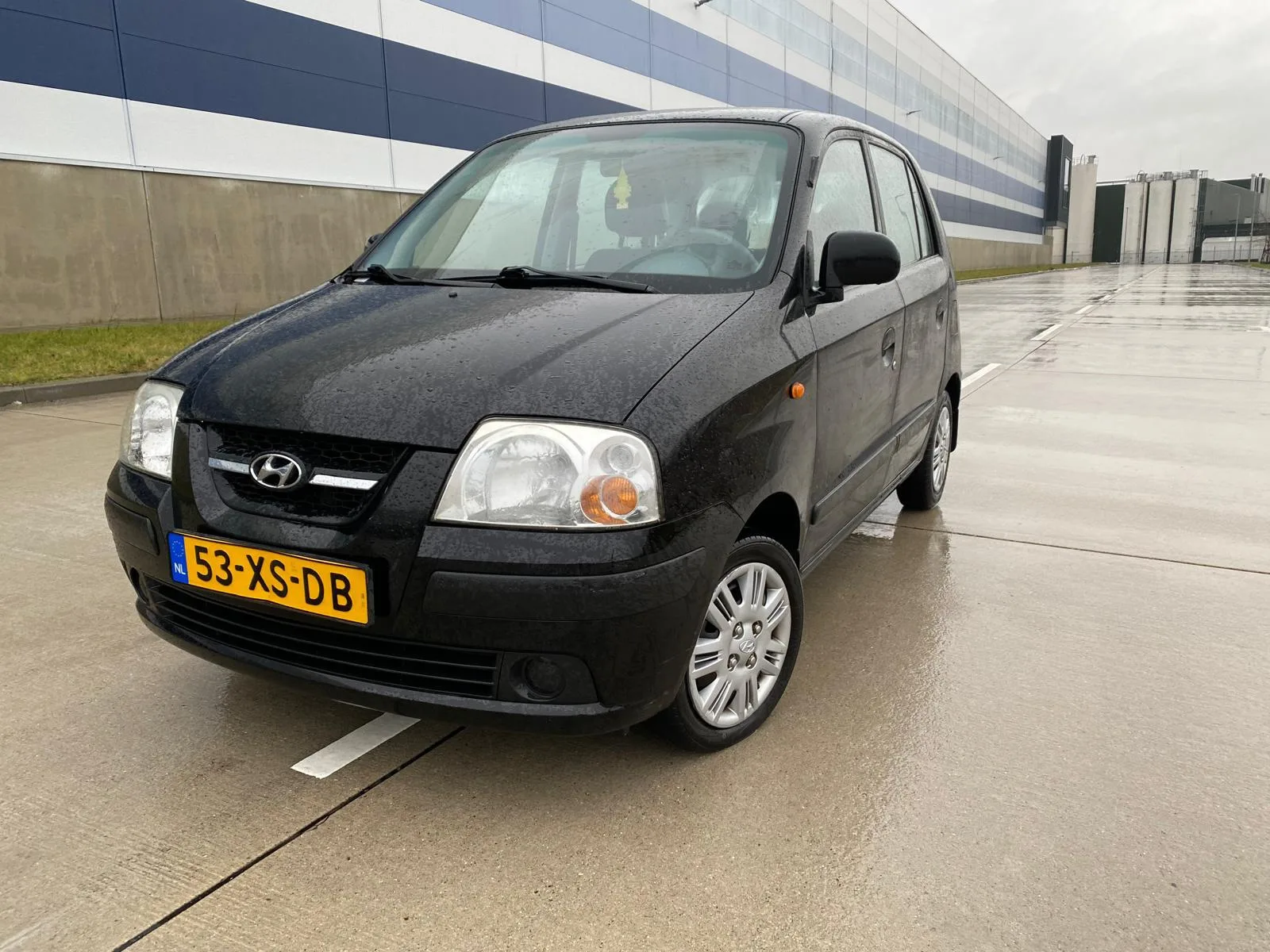 Hyundai Atos (2007) — foto 1