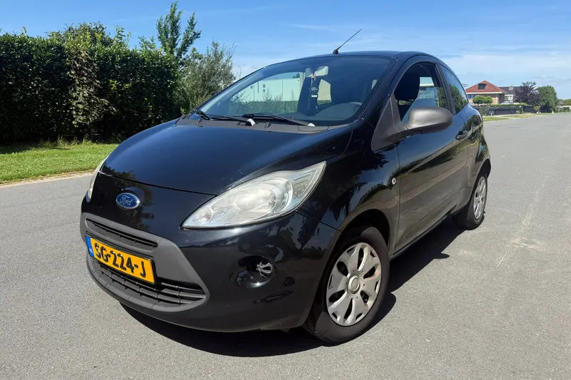 Ford Ka (2009)