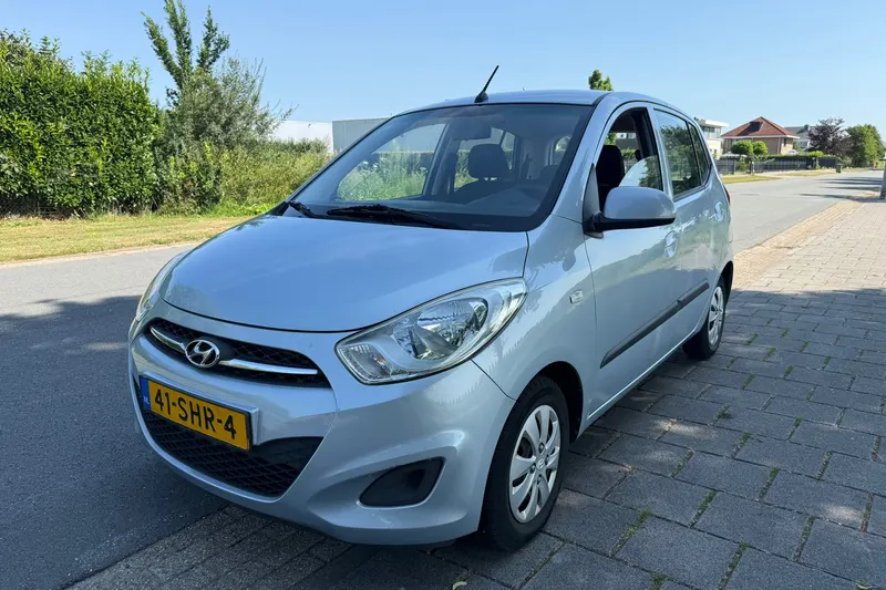 Hyundai i10 (2011)