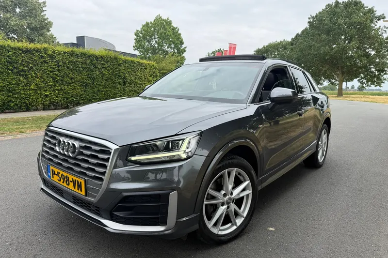 Audi Q2 (2018)