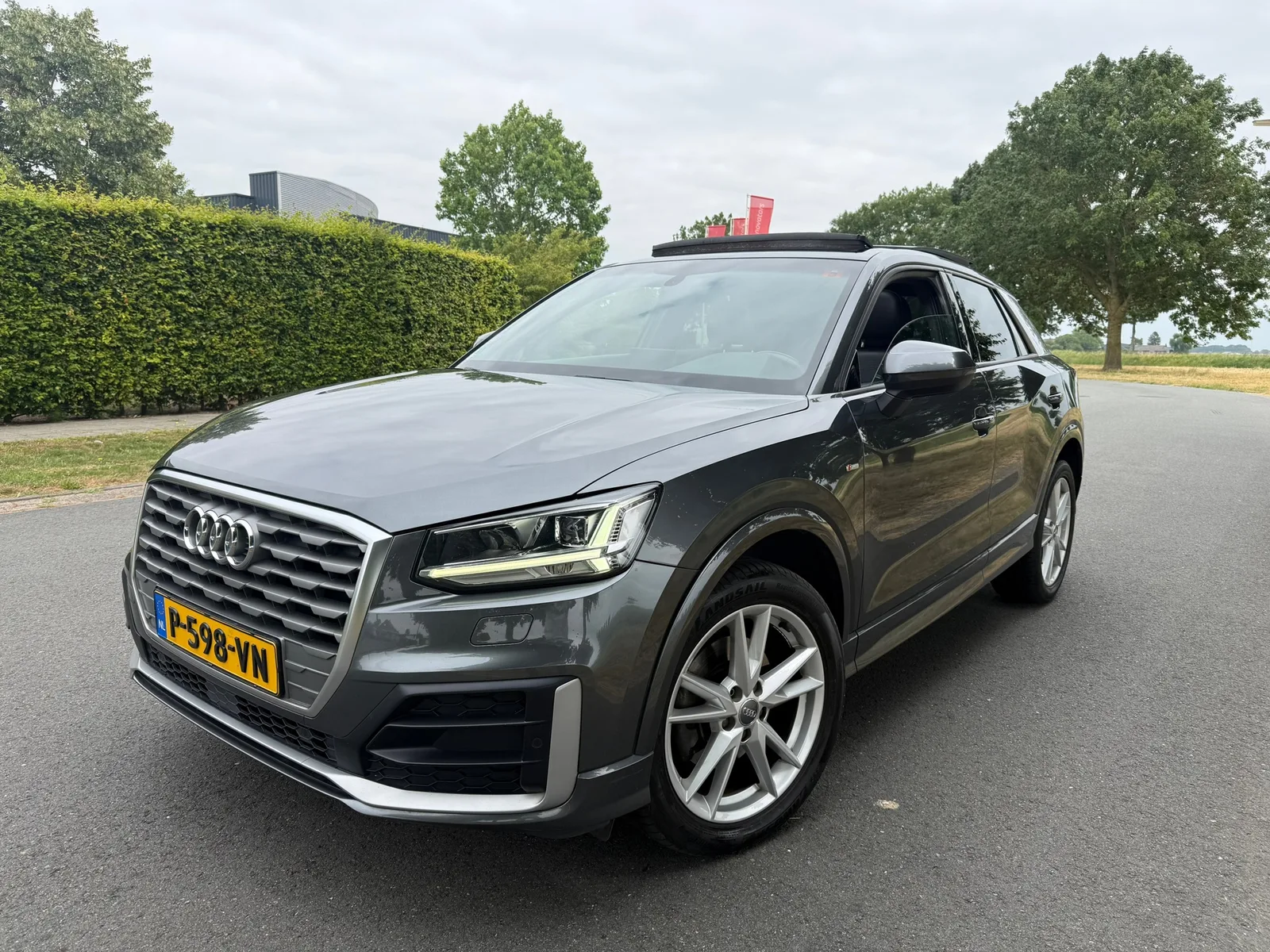 Audi Q2 (2018) — foto 1