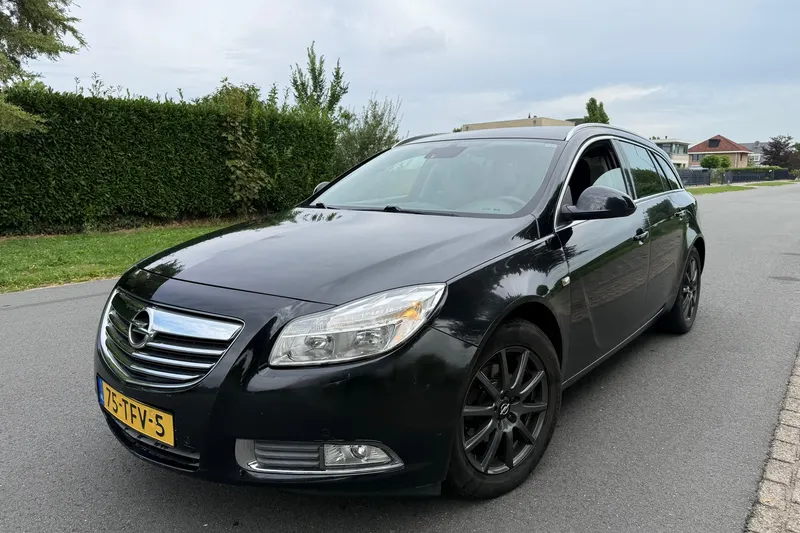 Opel Insignia (2012)
