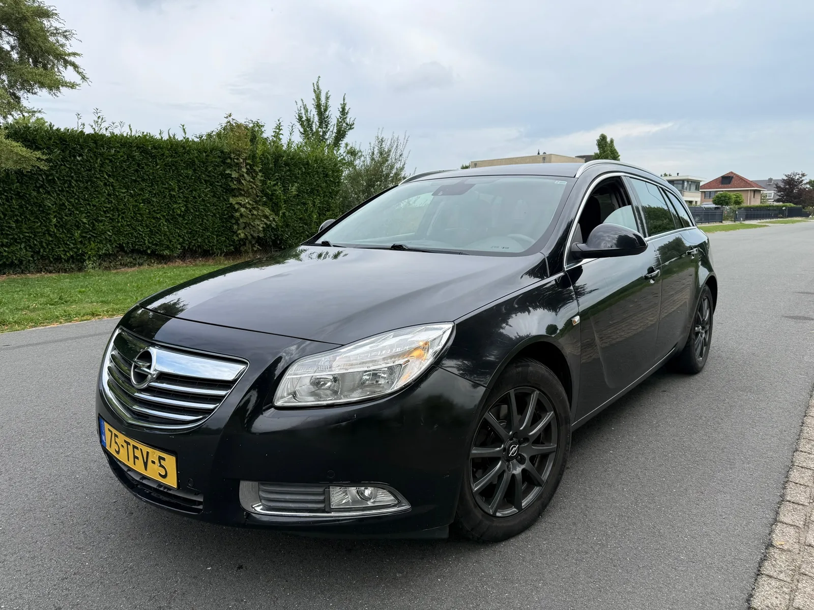 Opel Insignia (2012) — foto 1