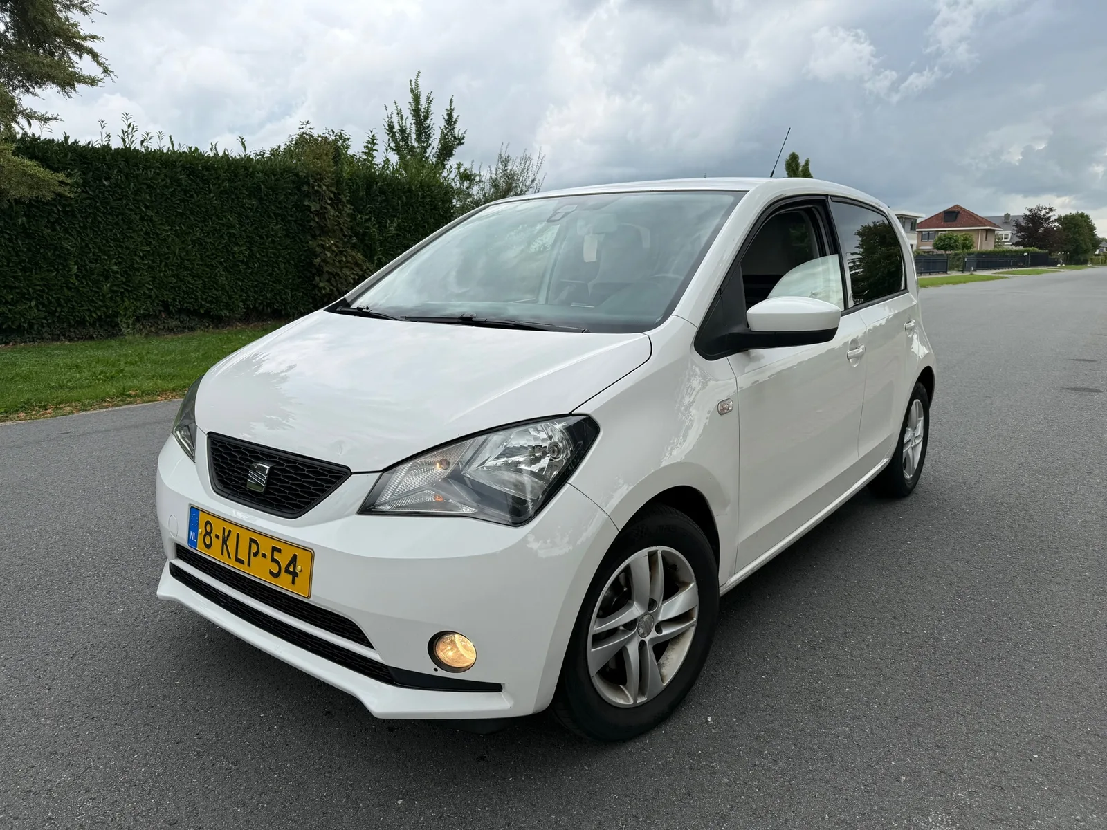 SEAT Mii (2013) — foto 1
