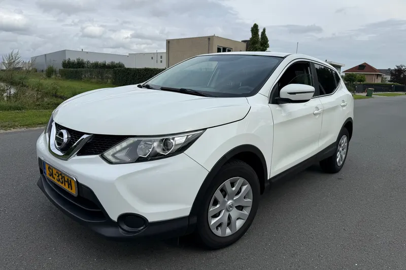 Nissan Qashqai (2014)