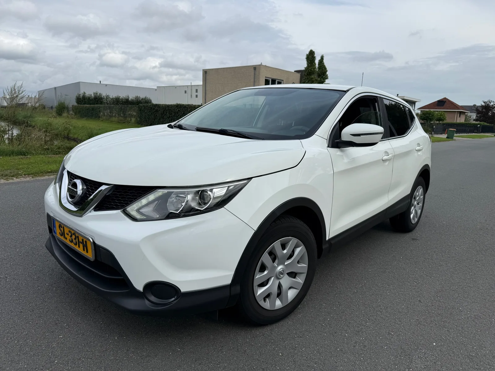 Nissan Qashqai (2014) — foto 1