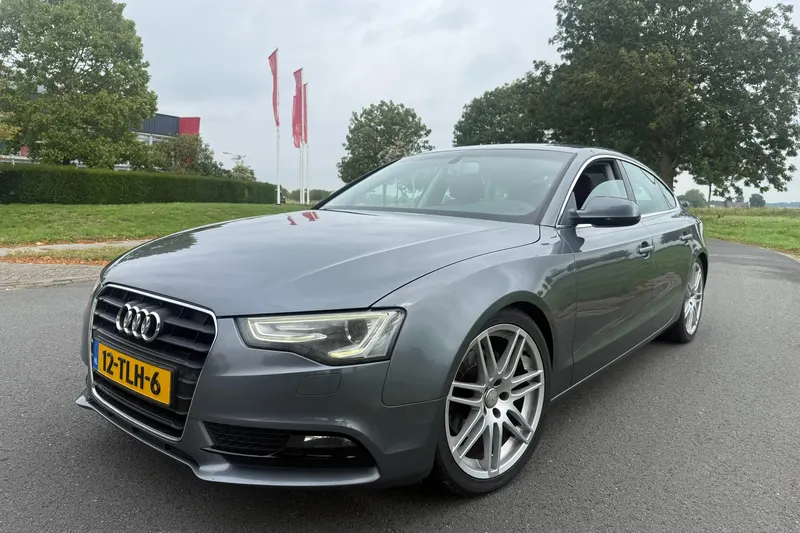 Audi A5 (2012)