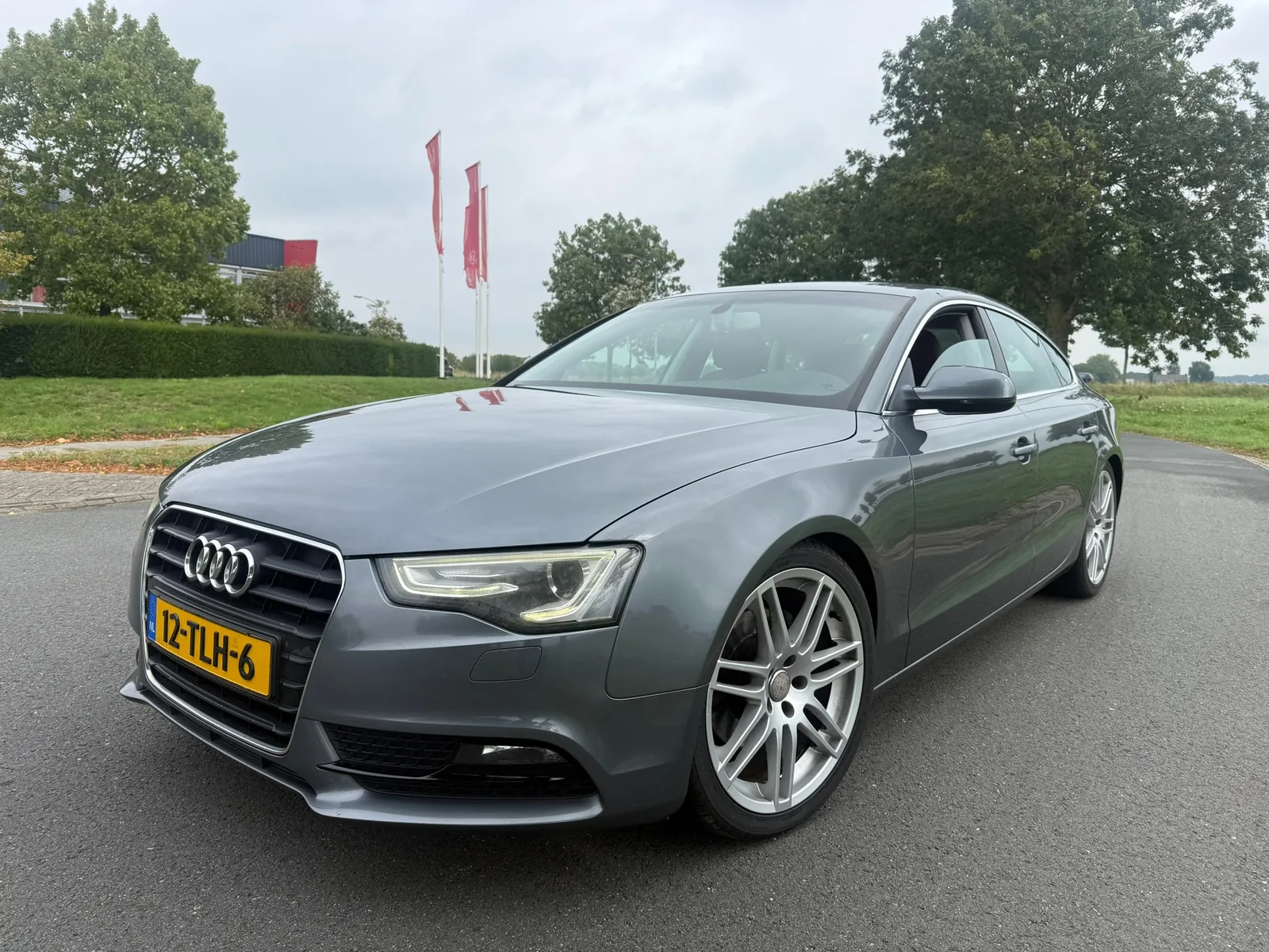 Audi A5 (2012) — foto 1
