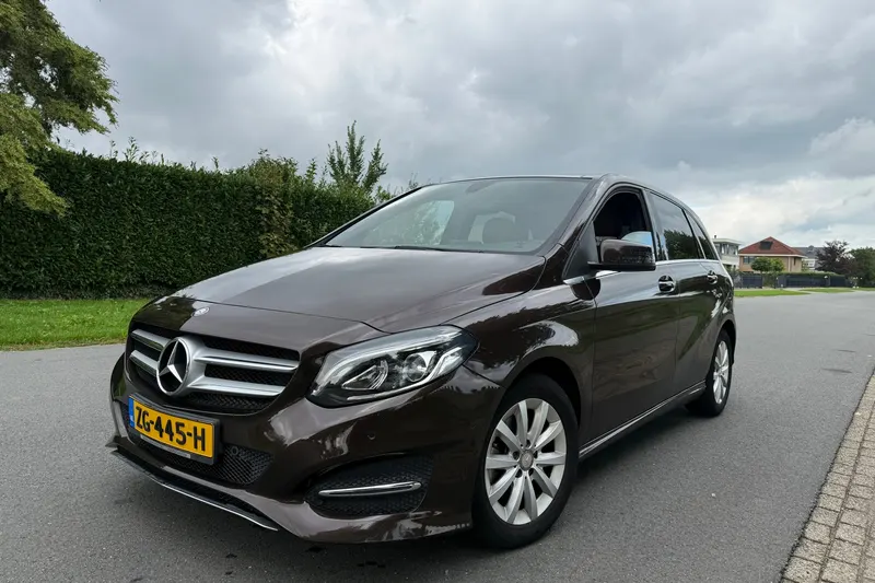 Mercedes-Benz B-Klasse (2015)