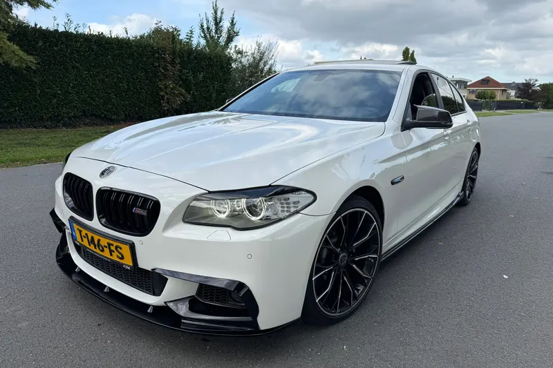 BMW 5-Serie (2013)