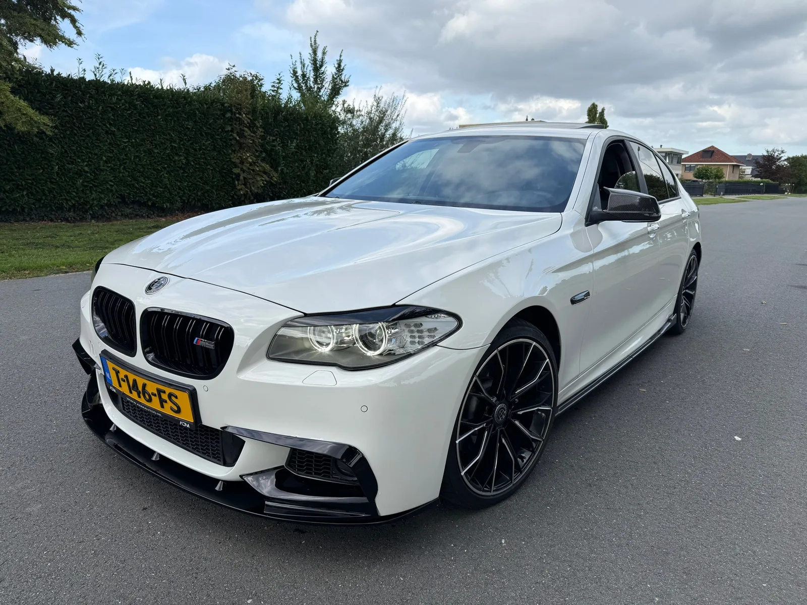 BMW 5-Serie (2013) — foto 1