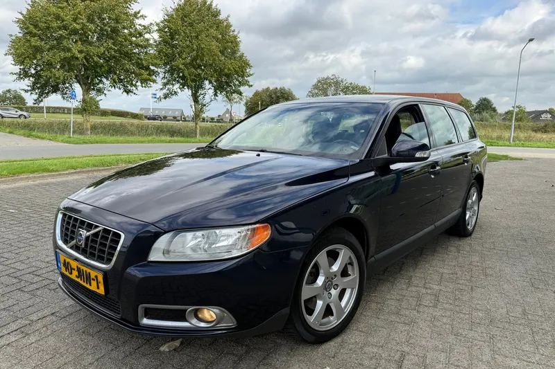 Volvo V70 (2009)
