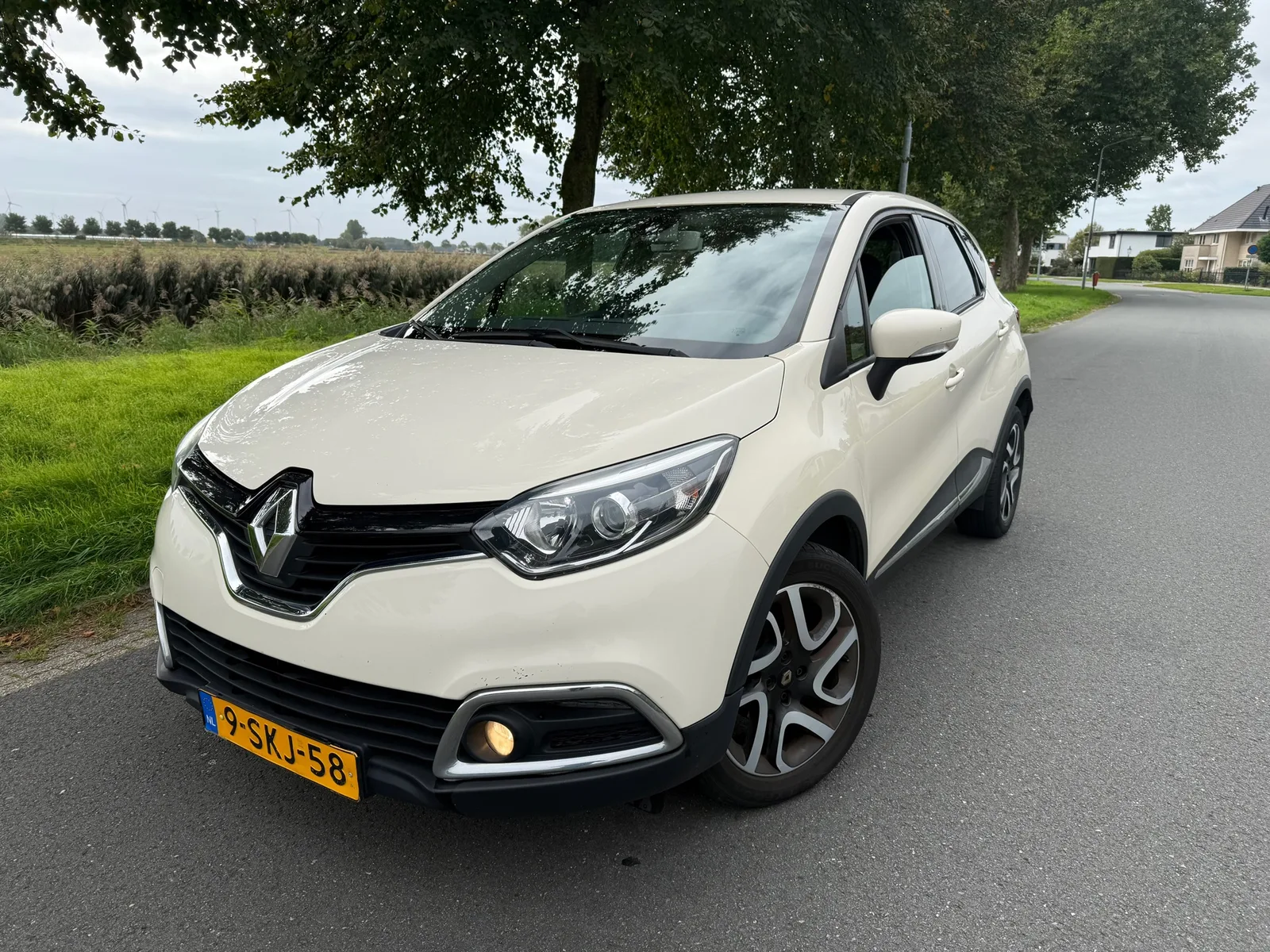 Renault Captur (2013) — foto 1