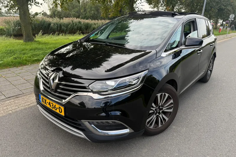 Renault Espace (2016)