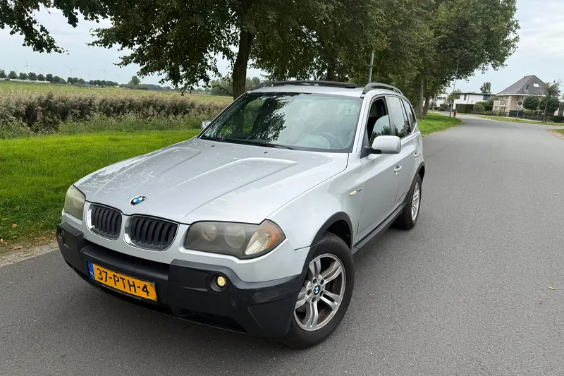 BMW X3 (2004)
