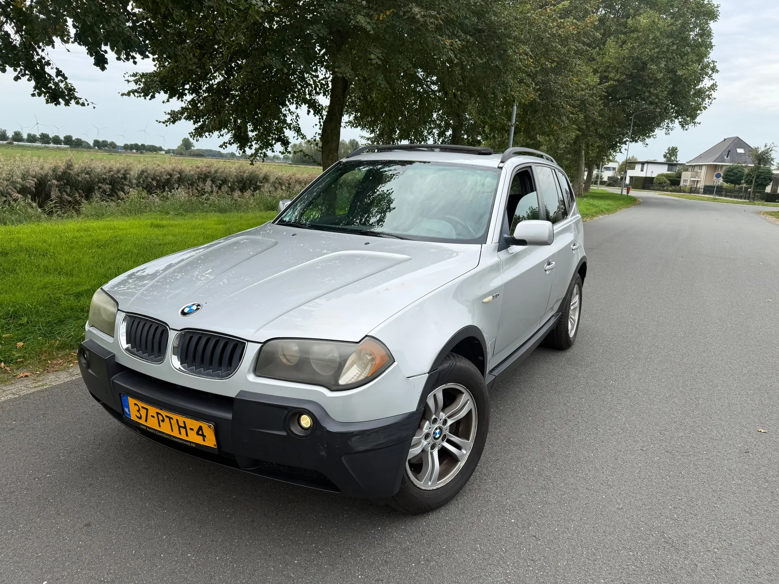BMW X3 (2004) — foto 1