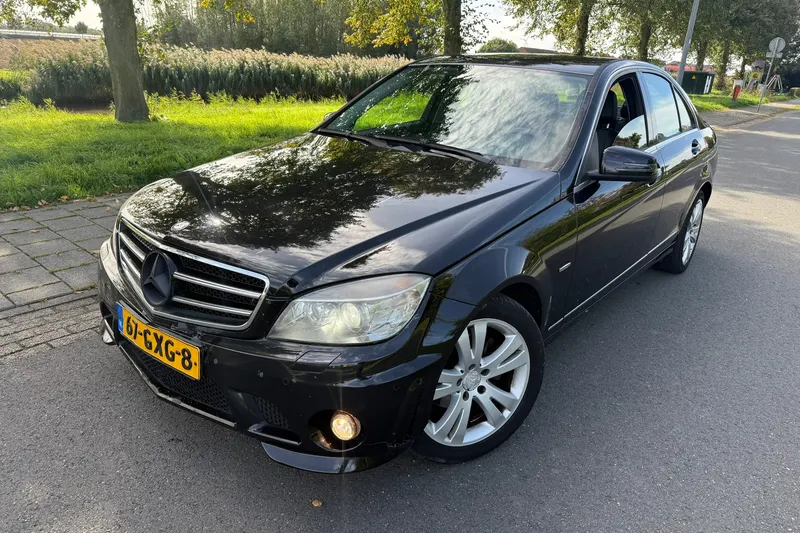 Mercedes-Benz C-Klasse (2008)