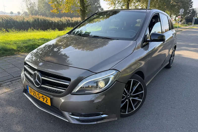 Mercedes-Benz B-Klasse (2012)