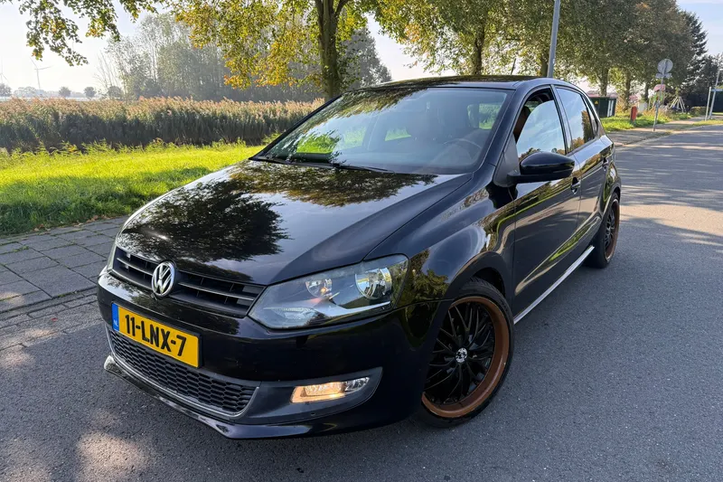 Volkswagen Polo (2010)