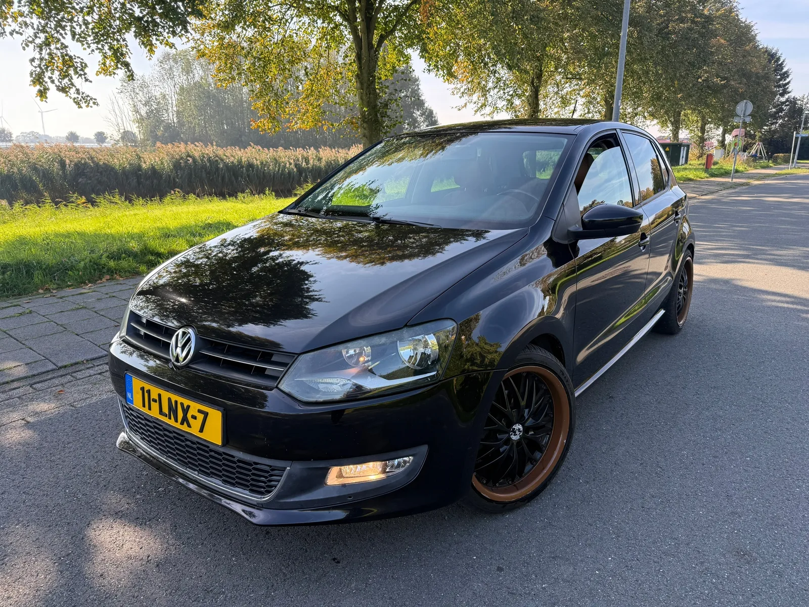 Volkswagen Polo (2010) — foto 1