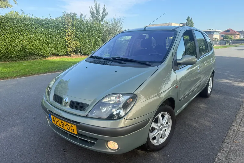 Renault Scénic (2002)