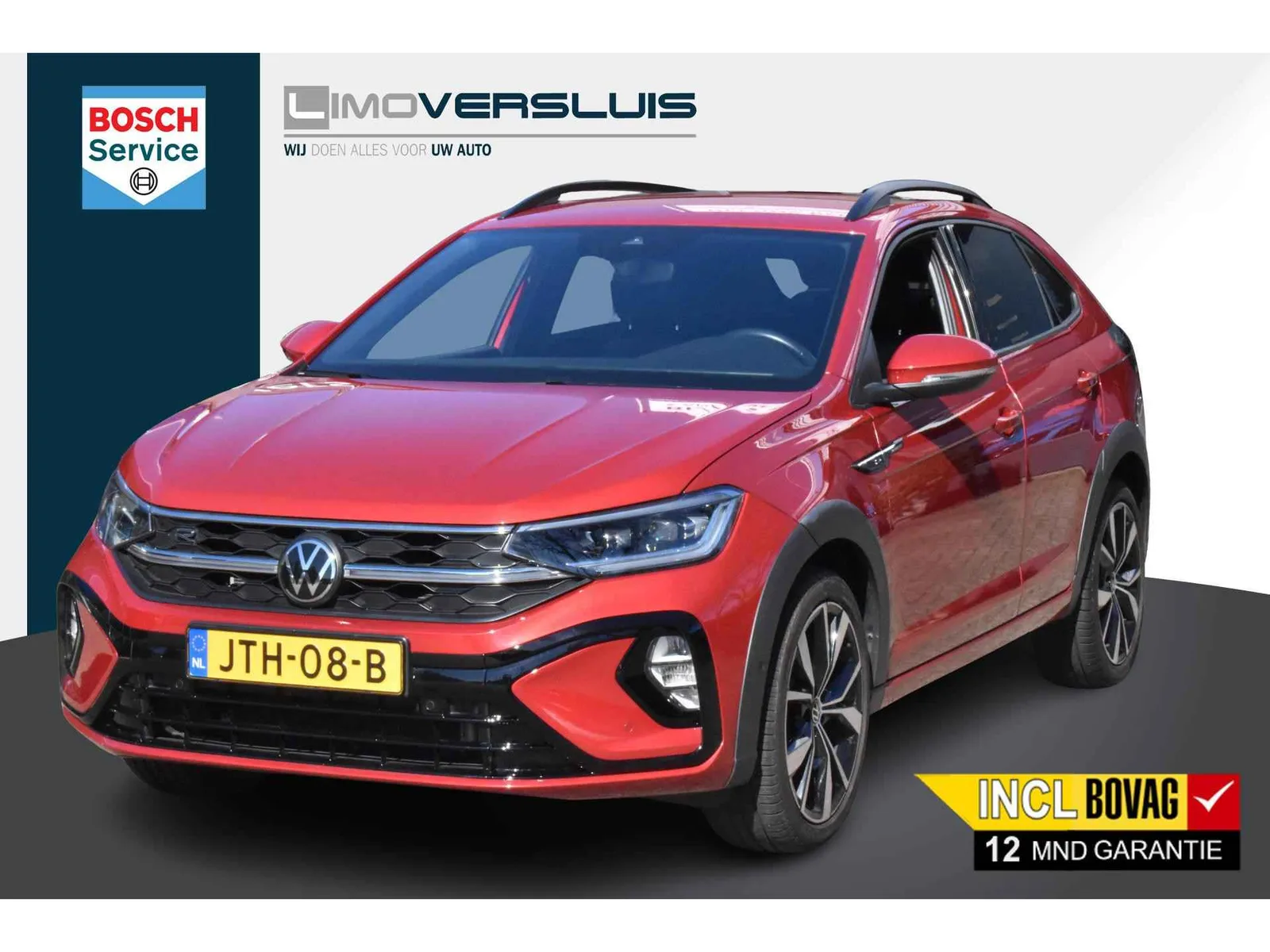 Volkswagen Taigo (2023) — foto 1