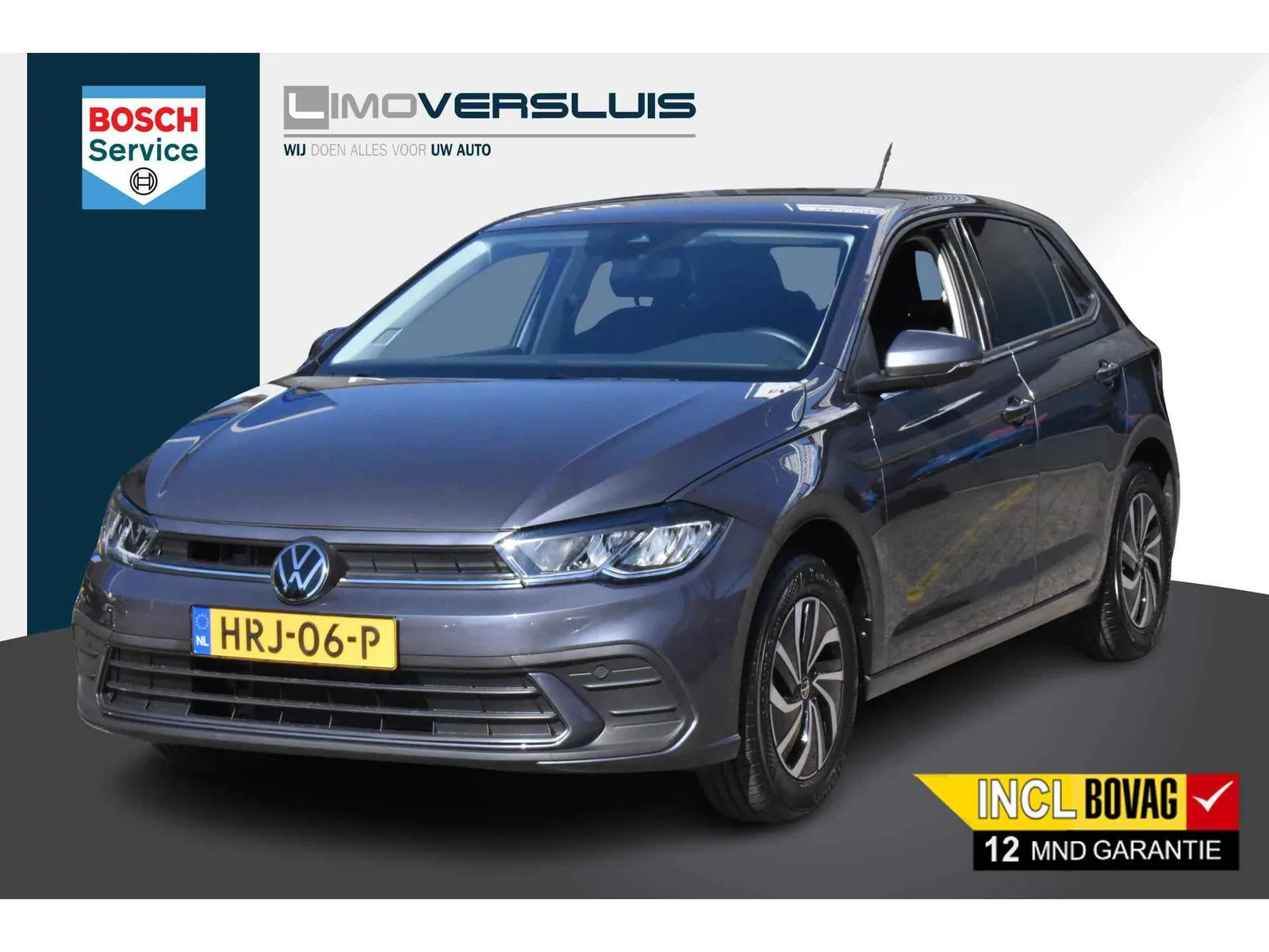 Volkswagen Polo (2025) — foto 1