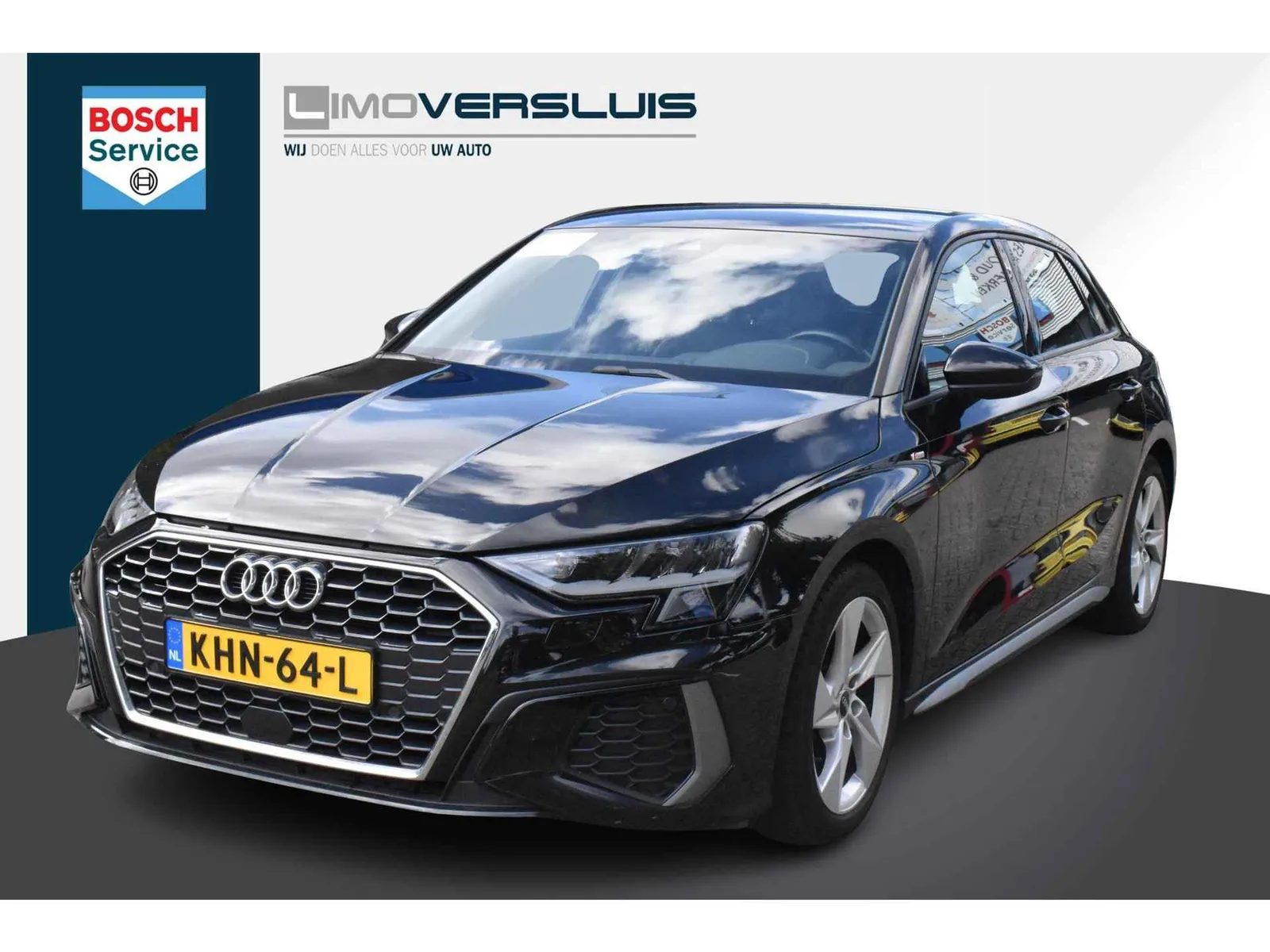 Audi A3 (2022) — foto 1