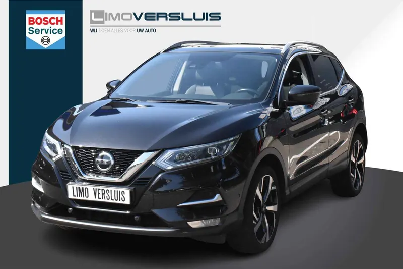 Nissan Qashqai (2020)