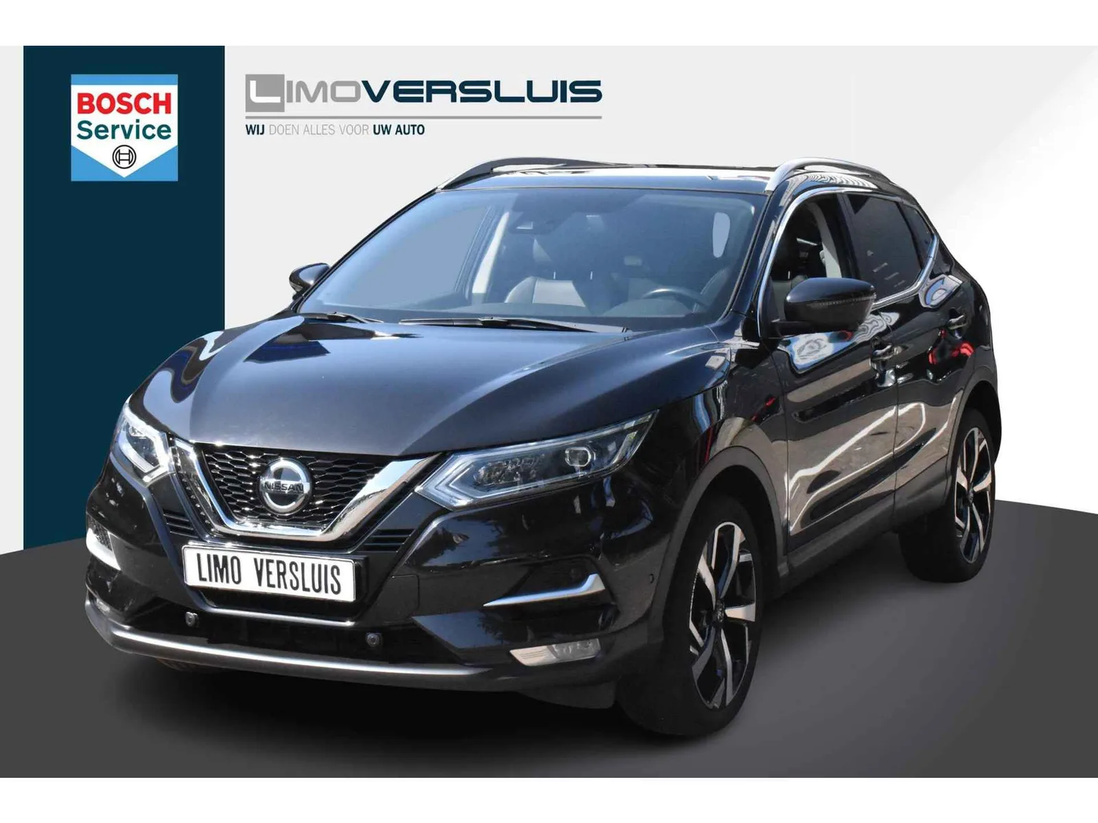 Nissan Qashqai (2020) — foto 1