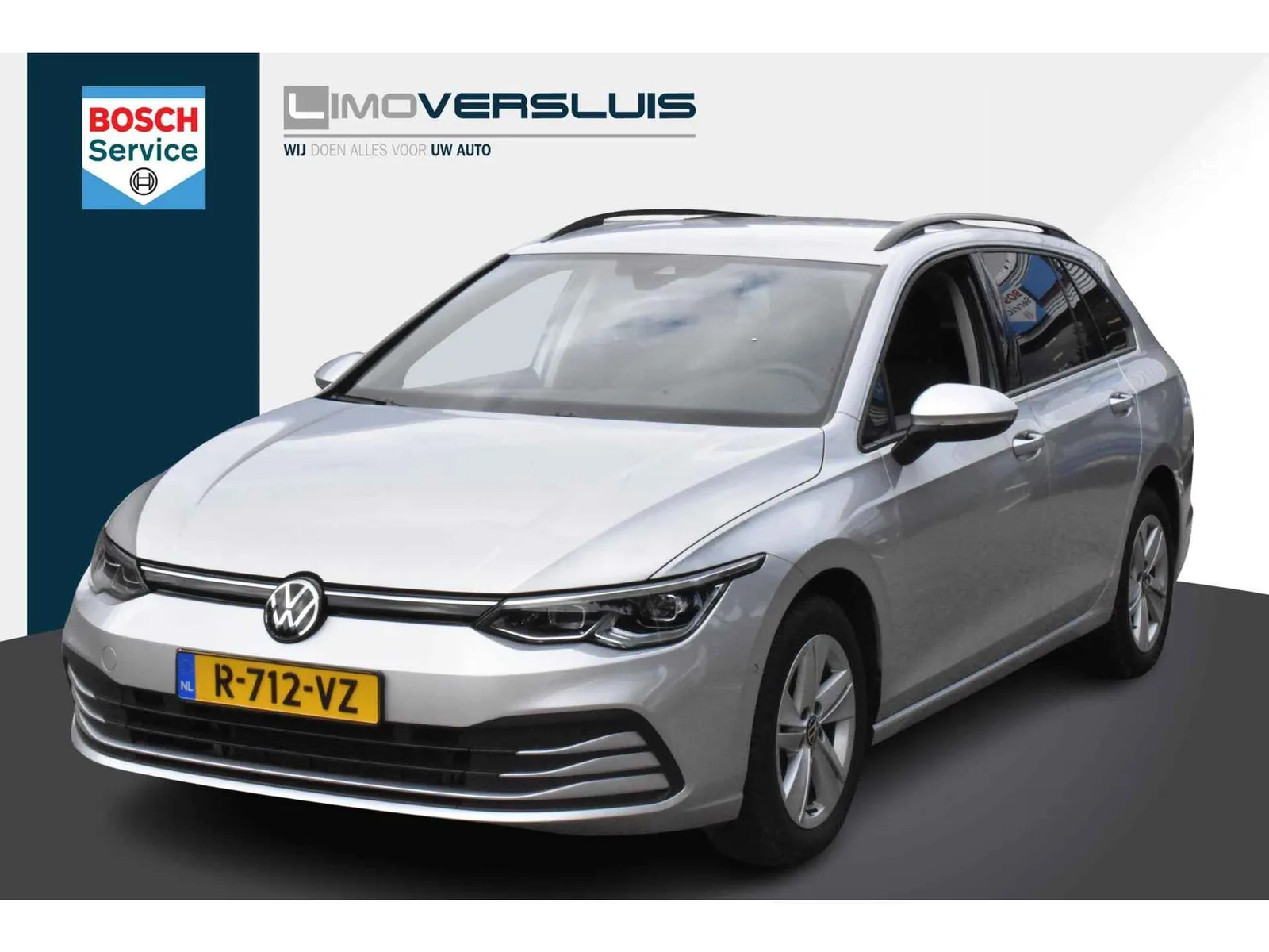 Volkswagen Golf (2021) — foto 1