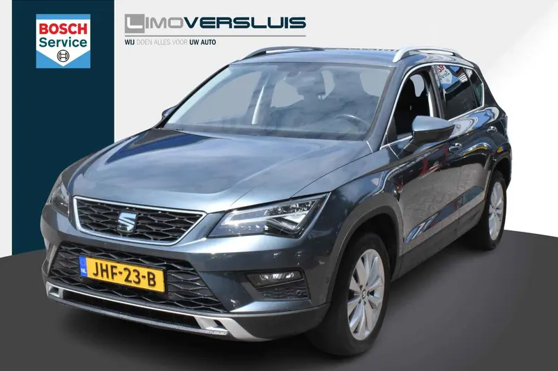 SEAT Ateca (2018)