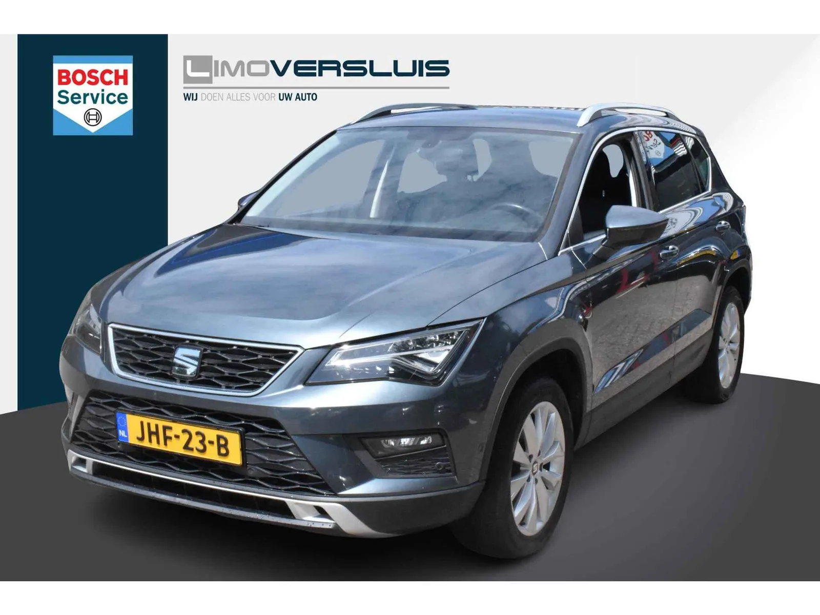 SEAT Ateca (2018) — foto 1
