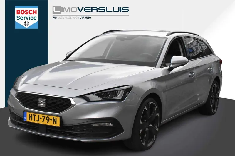 SEAT Leon Sportstourer (2022)