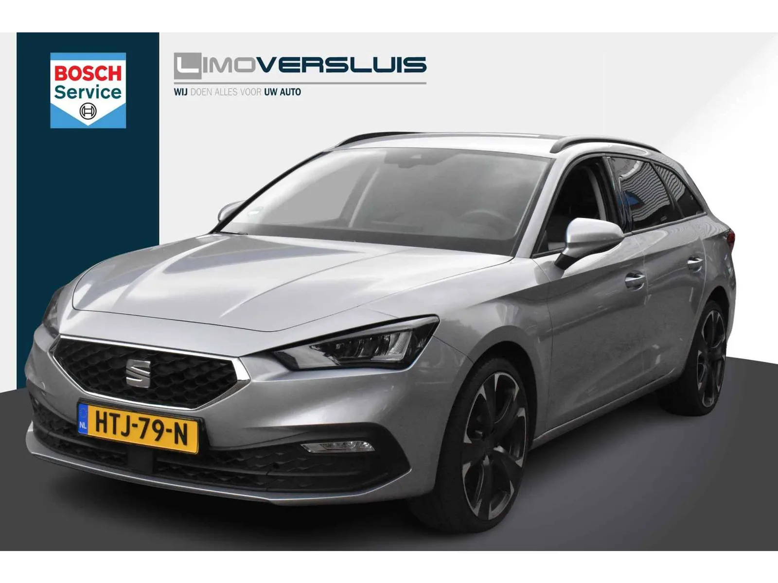SEAT Leon Sportstourer (2022) — foto 1